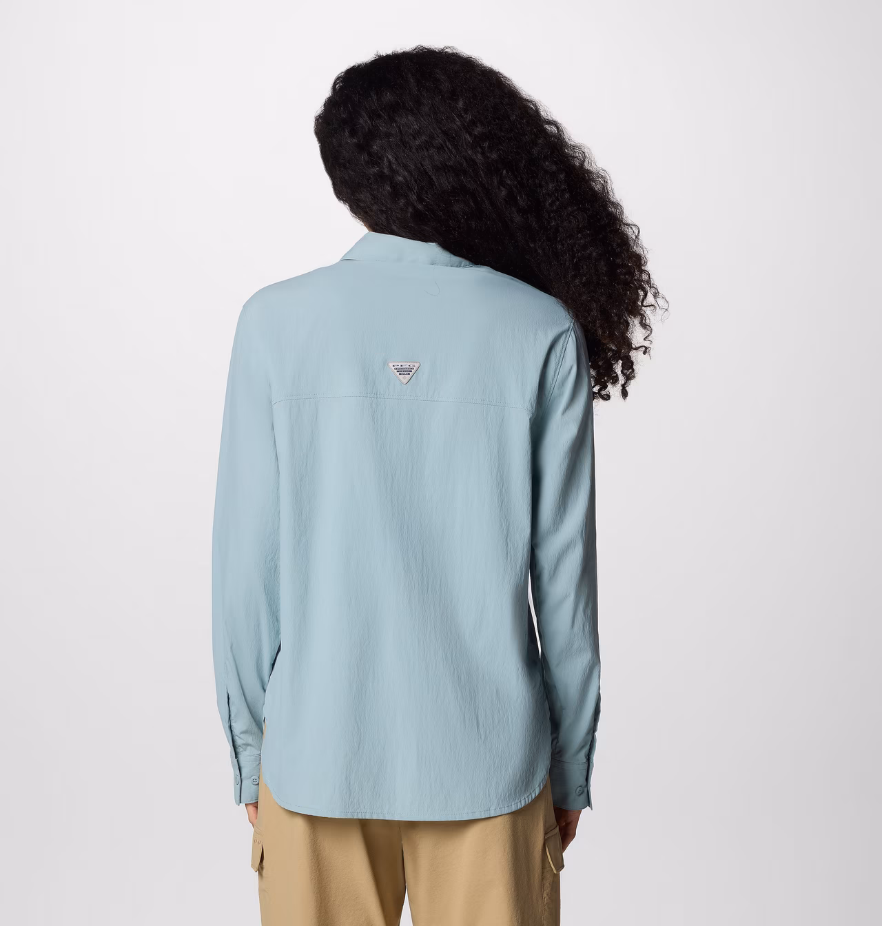 BLUSA FEMENINO COLUMBIA WILD CAST